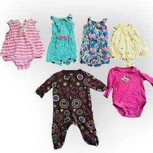 6 months Onesie Bundle